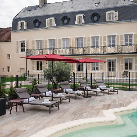 La Maison De Jacqueline Vosne-Romanee ภายนอก รูปภาพ
