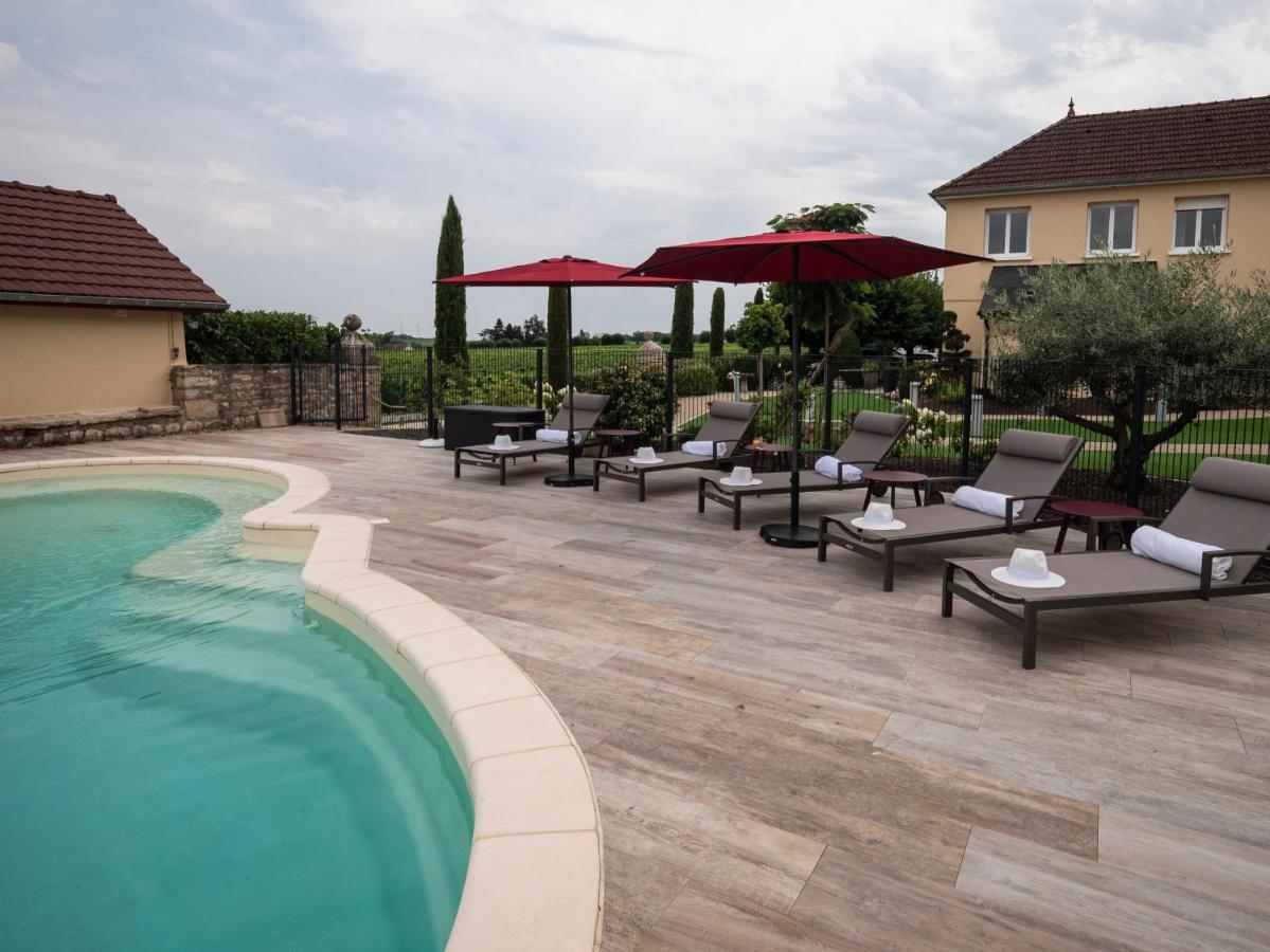 La Maison De Jacqueline Vosne-Romanee ภายนอก รูปภาพ