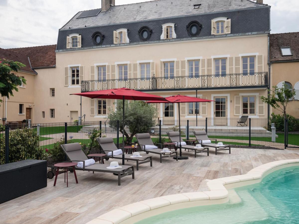 La Maison De Jacqueline Vosne-Romanee ภายนอก รูปภาพ