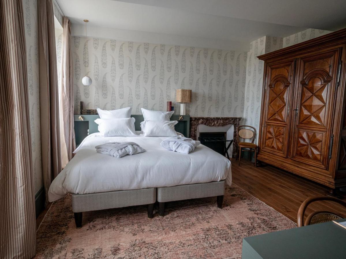 La Maison De Jacqueline Vosne-Romanee ห้อง รูปภาพ